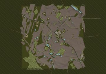 Карта «Lipka Wielka Crossplay» версия 1.0.0.1 для Farming Simulator 2025