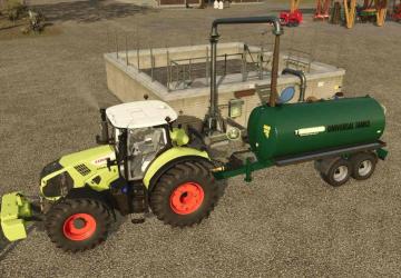 Мод Liquid Manure Storage версия 1.0.0.0 для Farming Simulator 2025