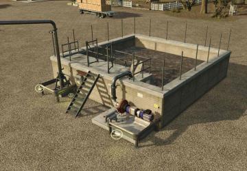 Мод Liquid Manure Storage версия 1.0.0.0 для Farming Simulator 2025