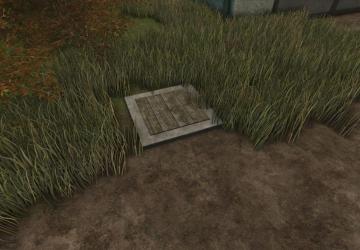 Мод Liquid Manure Tank версия 1.0.0.0 для Farming Simulator 2025