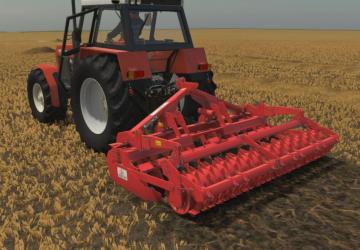 Мод Lisicki MG 300 версия 1.0.0.0 для Farming Simulator 2025