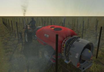 Мод Lisicki P363/3 версия 1.0.0.0 для Farming Simulator 2025