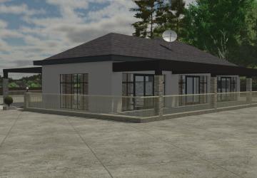 Мод Little House версия 1.0.0.0 для Farming Simulator 2025 (v1.8.x)