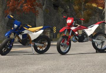 Мод Lizard 350 EXCF версия 1.0.0.0 для Farming Simulator 2025