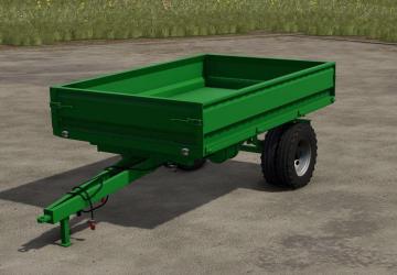 Мод Lizard 4T версия 1.0.0.0 для Farming Simulator 2025