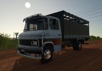 Мод Lizard 608 D версия BETA для Farming Simulator 2025