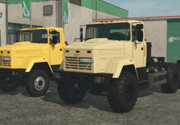 Мод Lizard 6443 версия 1.0.0.0 для Farming Simulator 2025
