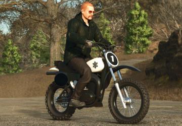 Мод Lizard 80s версия 1.0.0.0 для Farming Simulator 2025