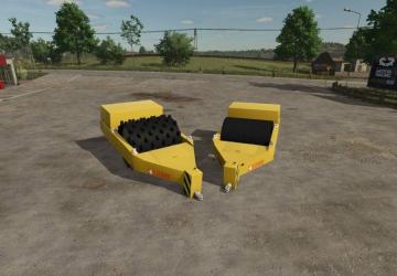 Мод Lizard A8 версия 1.0.0.0 для Farming Simulator 2025