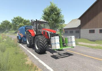Мод Lizard Additive Rack версия 1.0.0.0 для Farming Simulator 2025