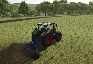 Мод Lizard Agri 13 версия 1.0.0.0 для Farming Simulator 2025