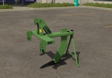 Мод Lizard AKER SS1N версия 1.0.0.0 для Farming Simulator 2025