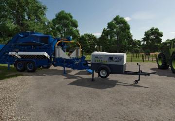 Мод Lizard ArtM-PTO версия 1.0.0.0 для Farming Simulator 2025