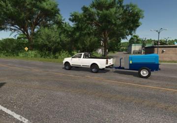 Мод Lizard ArtM-PTO версия 1.0.0.0 для Farming Simulator 2025