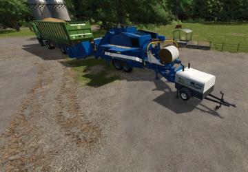 Мод Lizard ArtM-PTO версия 1.0.0.0 для Farming Simulator 2025