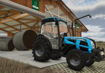Мод Lizard Back Fork версия 1.0.0.0 для Farming Simulator 2025