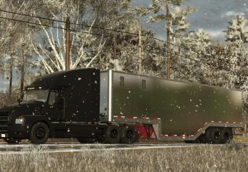 Мод Lizard Belly ChipVan версия 1.0.0.0 для Farming Simulator 2025