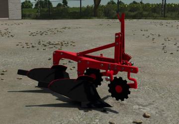 Мод Lizard BI 755 версия 1.0.0.0 для Farming Simulator 2025