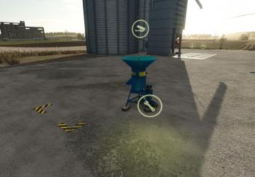 Мод Lizard Bittern версия 1.0.0.1 для Farming Simulator 2025