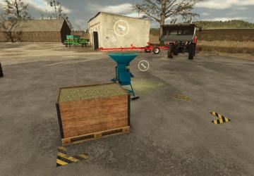 Мод Lizard Bittern версия 1.0.0.1 для Farming Simulator 2025