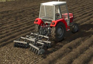 Мод Lizard Bolt 24 версия 1.0.0.0 для Farming Simulator 2025