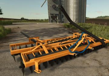 Мод Lizard CL 42 версия 1.0.0.0 для Farming Simulator 2025
