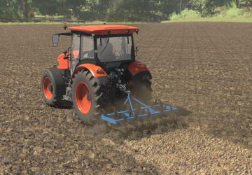 Мод Lizard Cultivator H219 версия 1.0.0.0 для Farming Simulator 2025