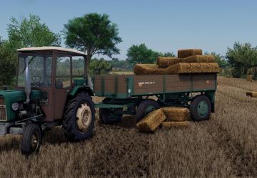Мод Lizard D44 версия 1.0.0.0 для Farming Simulator 2025