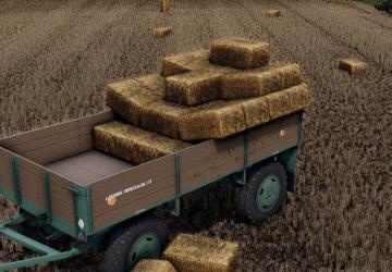 Мод Lizard D44 версия 1.0.0.0 для Farming Simulator 2025
