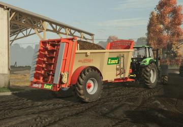 Мод Lizard Goliath 54s17 версия 1.0.0.0 для Farming Simulator 2025