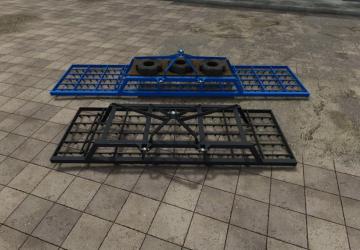 Мод Lizard HRT Pack версия 1.0.0.0 для Farming Simulator 2025