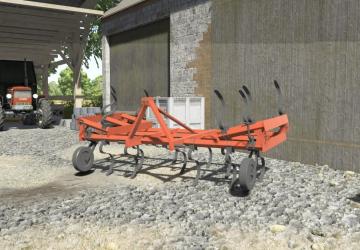 Мод Lizard K4M версия 1.0.0.0 для Farming Simulator 2025