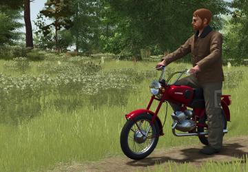 Мод Lizard Legendary версия 1.0.0.0 для Farming Simulator 2025 (v1.14.x)