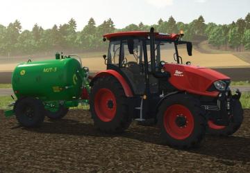 Мод Lizard MJT-3 версия 1.0.0.0 для Farming Simulator 2025