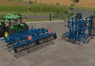 Мод Lizard Multicultor версия 1.0.0.0 для Farming Simulator 2025