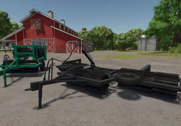 Мод Lizard MX 6M версия 1.0.0.0 для Farming Simulator 2025