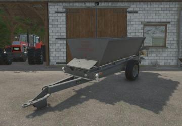 Мод Lizard N035 RNW3 версия 1.1.0.0 для Farming Simulator 2025