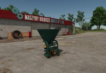 Мод Lizard N-012 версия 1.0.0.0 для Farming Simulator 2025