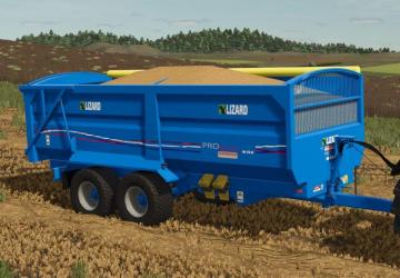 Мод Lizard PS18-23H версия 1.0.0.0 для Farming Simulator 2025