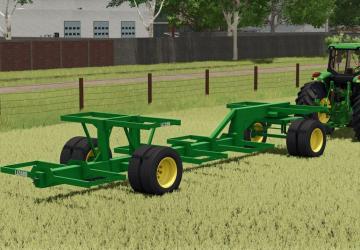 Мод Lizard RBT-16 версия 1.0.0.0 для Farming Simulator 2025