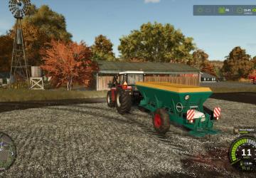 Мод Lizard RCW 5 версия 1.0.0.0 для Farming Simulator 2025