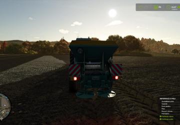 Мод Lizard RCW 5 версия 1.0.0.0 для Farming Simulator 2025
