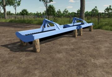 Мод Lizard RingRoller версия 1.0.0.0 для Farming Simulator 2025