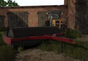 Мод Lizard Roller 2.8 версия 1.0.0.0 для Farming Simulator 2025