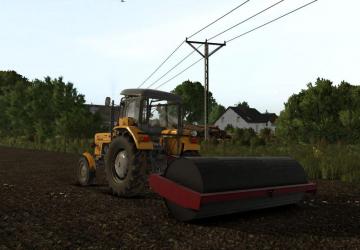 Мод Lizard Roller 2.8 версия 1.0.0.0 для Farming Simulator 2025