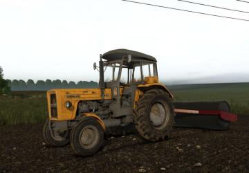 Мод Lizard Roller 2.8 версия 1.0.0.0 для Farming Simulator 2025