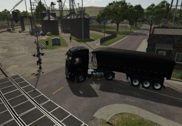 Мод Lizard ROSTT45 версия 1.0.0.0 для Farming Simulator 2025