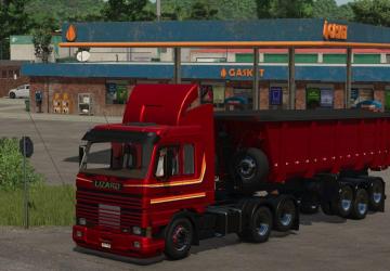 Мод Lizard ROSTT45 версия 1.0.0.0 для Farming Simulator 2025