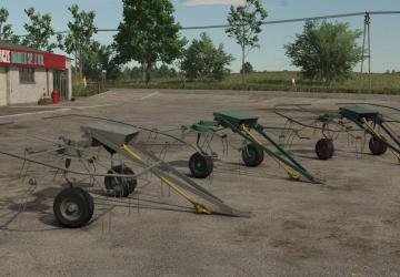 Мод Lizard RT-3000 версия 1.0.0.0 для Farming Simulator 2025