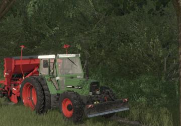 Мод Lizard S101 версия 1.0.0.0 для Farming Simulator 2025